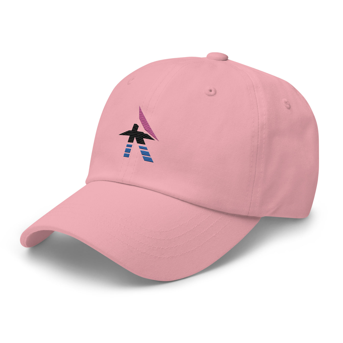 R1SE Network Esports Unisex Dad hat