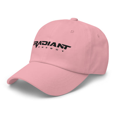 Radiant Energy Esports Unisex Dad hat