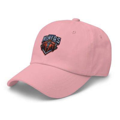 Lexington Miners Esports Unisex Dad hat