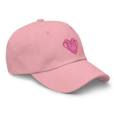 Risen Rose Dad hat