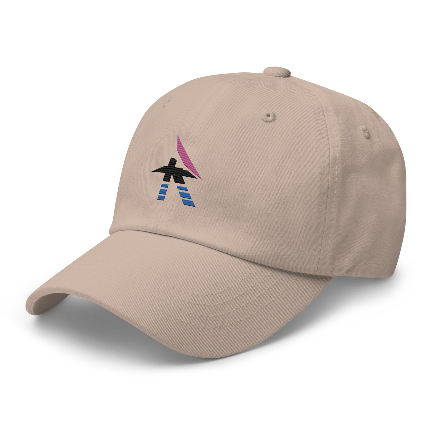 R1SE Network Esports Unisex Dad hat