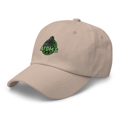 Albuquerque Atoms Esports Unisex Dad hat