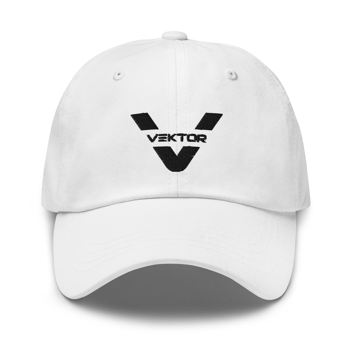 Vektor Dad hat White
