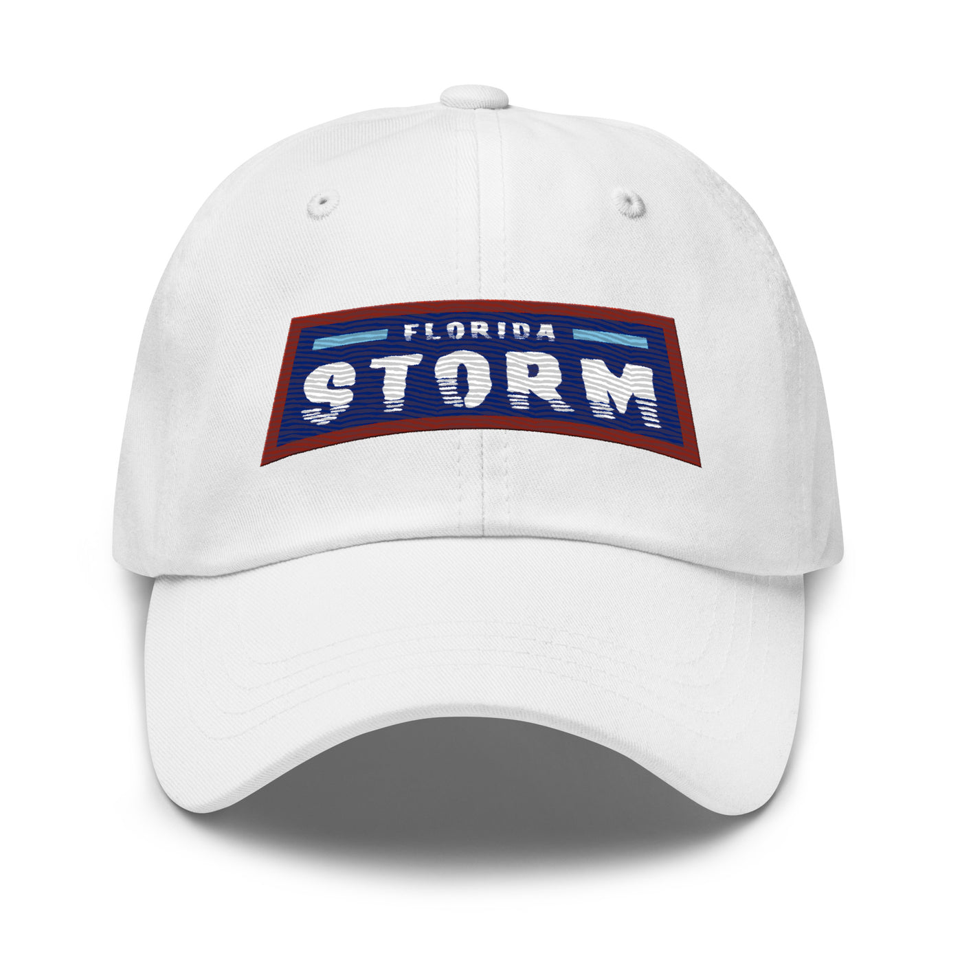 Florida Storm Dad hat