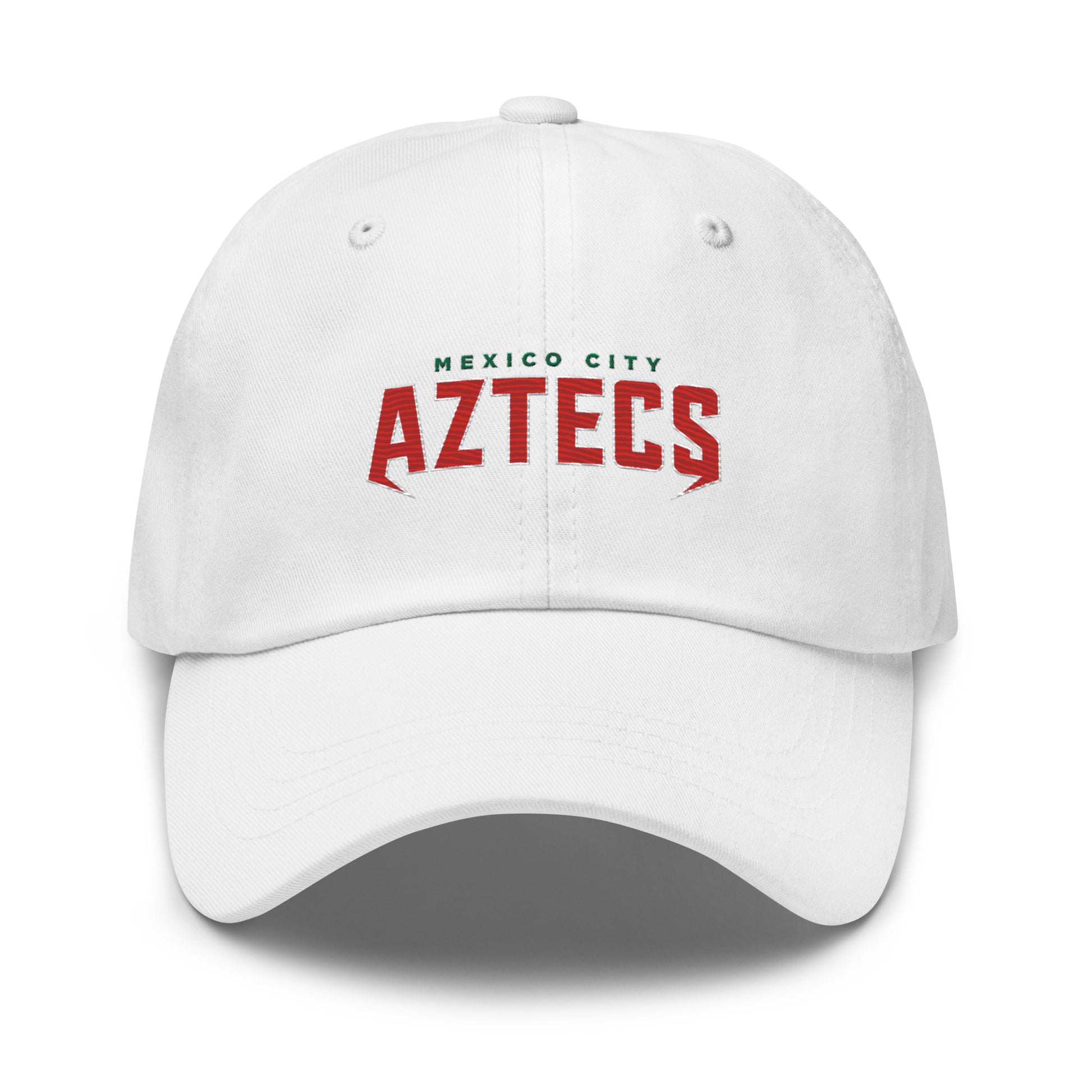 Mexico City Dad hat