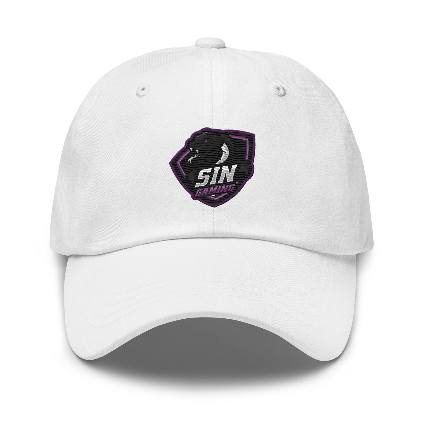 SIN Gaming Dad hat