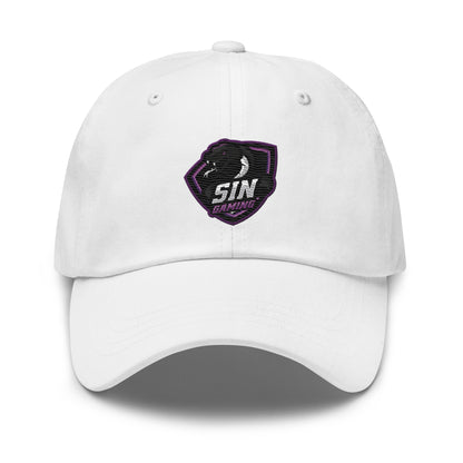 SIN Gaming Dad hat