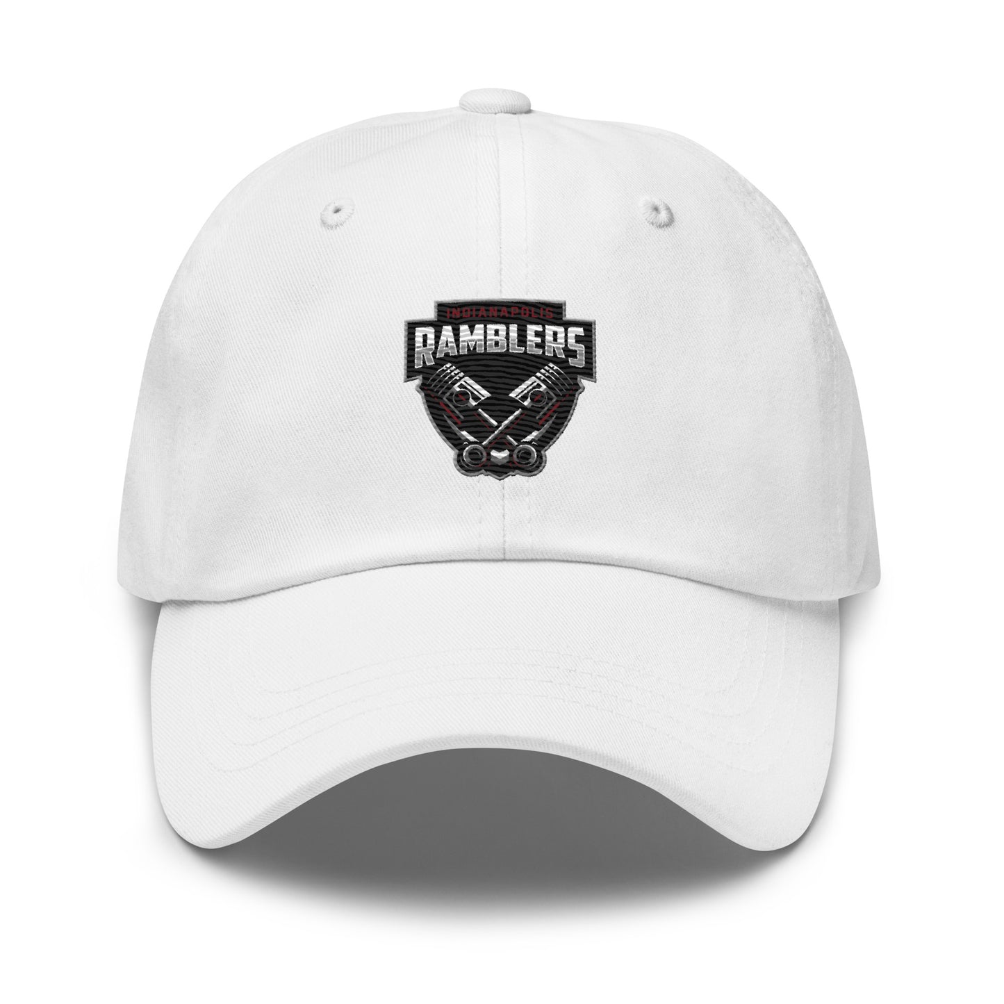 Indianapolis Ramblers Dad hat