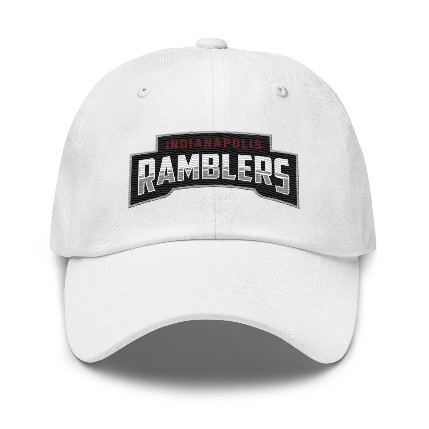 Indianapolis Ramblers Dad hat