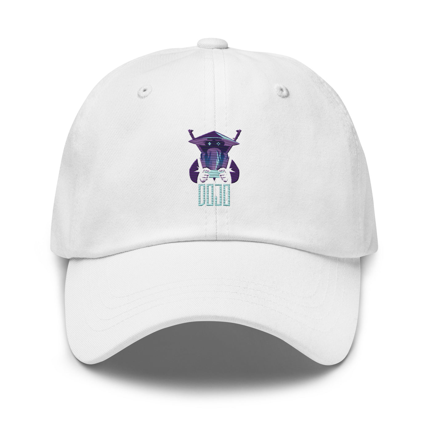 VISIT DOJO Dad hat