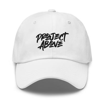 Project Above Dad hat