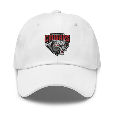 Philadelphia Cougars Dad hat