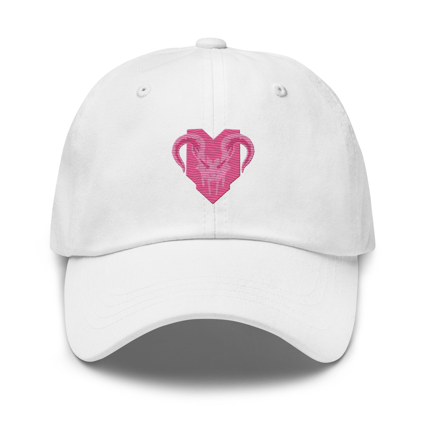 Risen Rose Dad hat