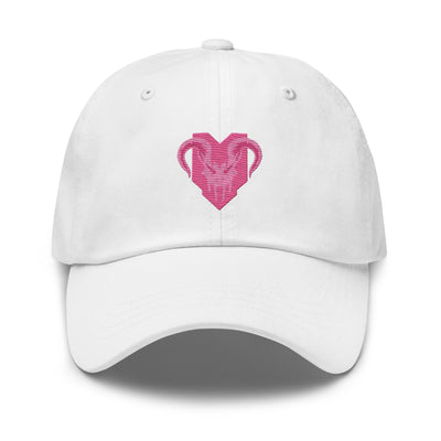 Risen Rose Dad hat