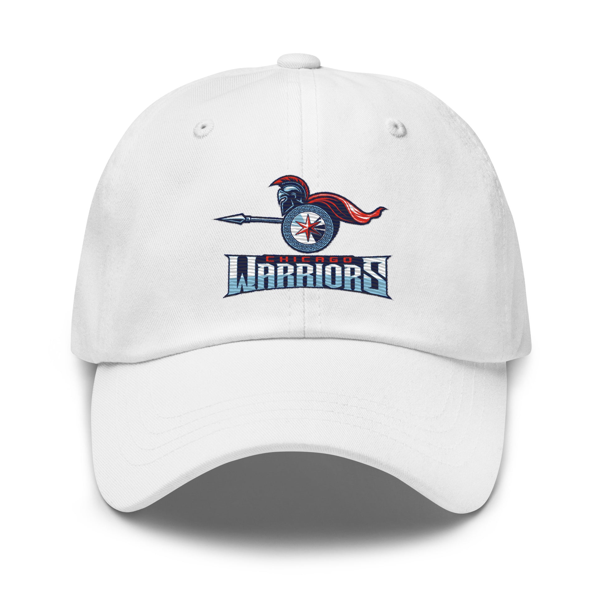Chicago Warriors Dad hat