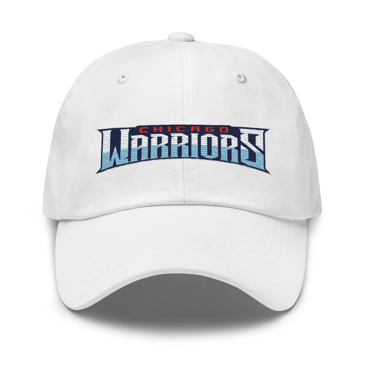 Chicago Warriors Dad hat