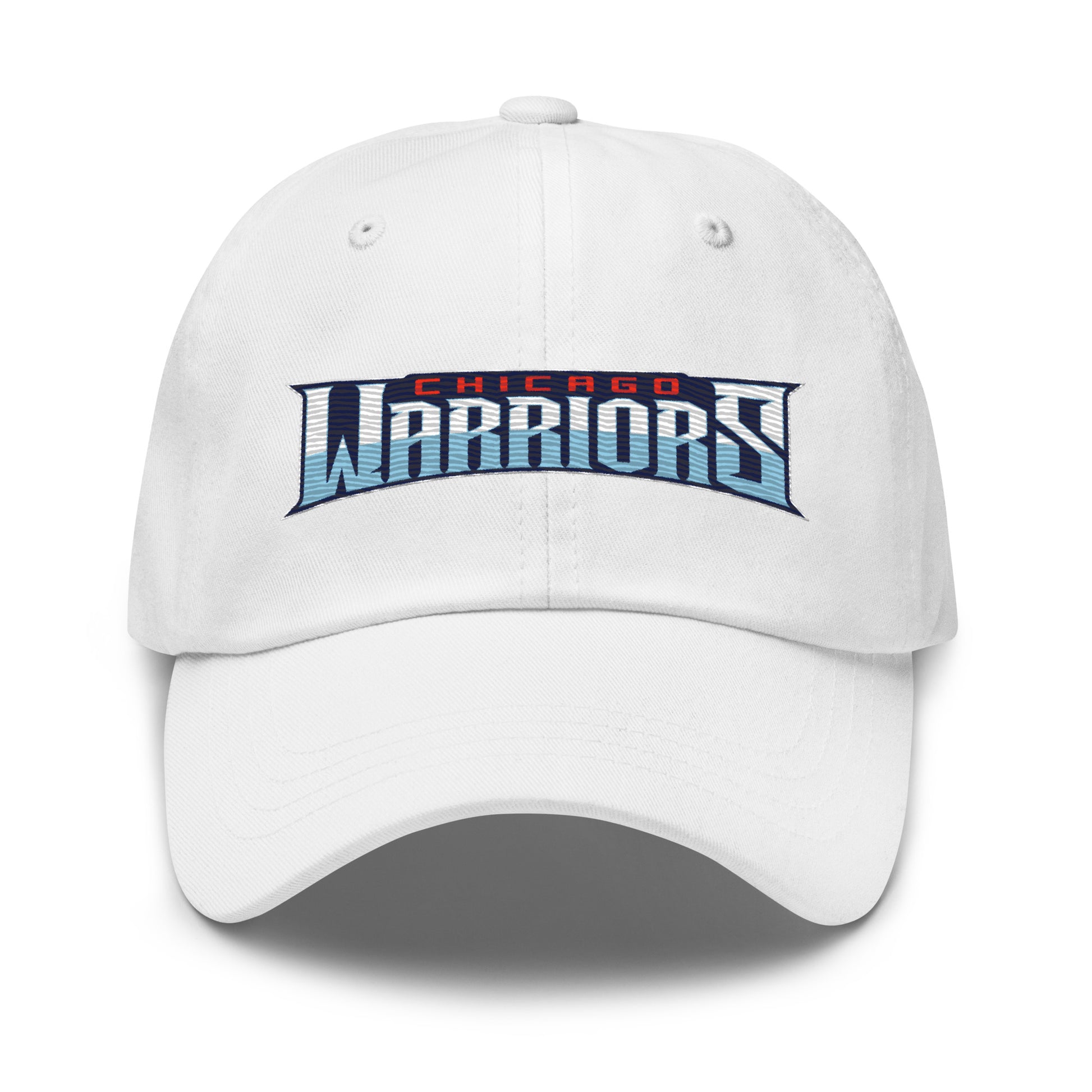 Chicago Warriors Dad hat
