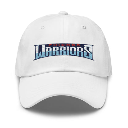 Chicago Warriors Dad hat