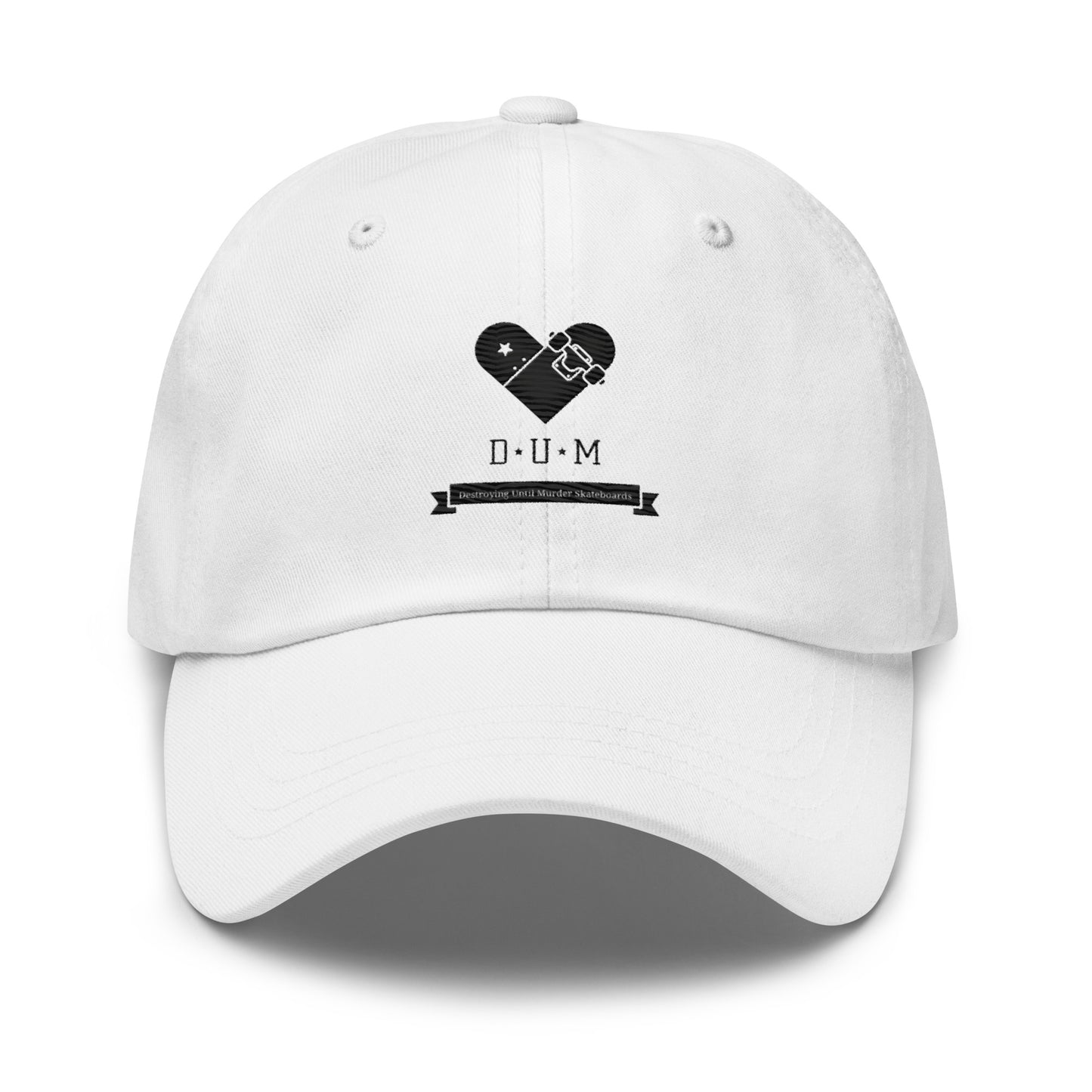 Dum Skateboard Dad hat