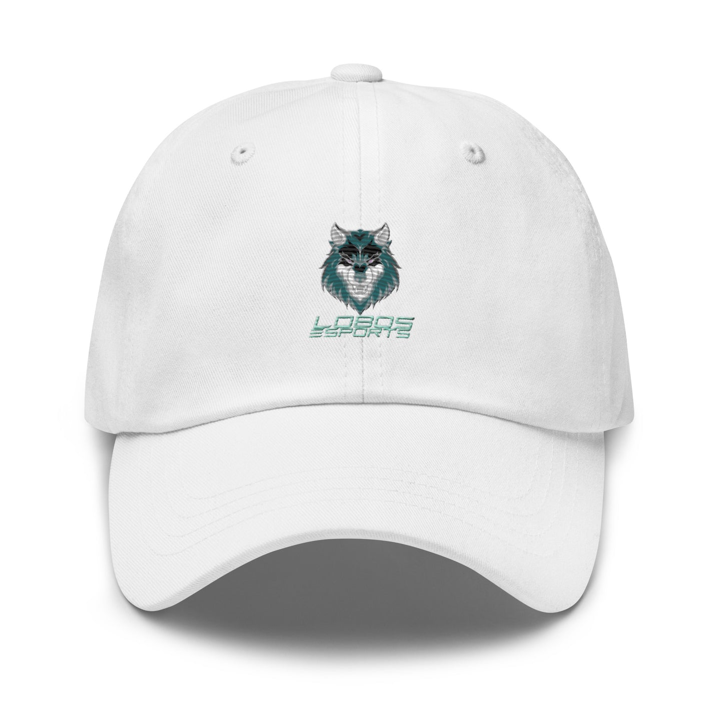 Lobos Esports Unisex Classic Dad hat