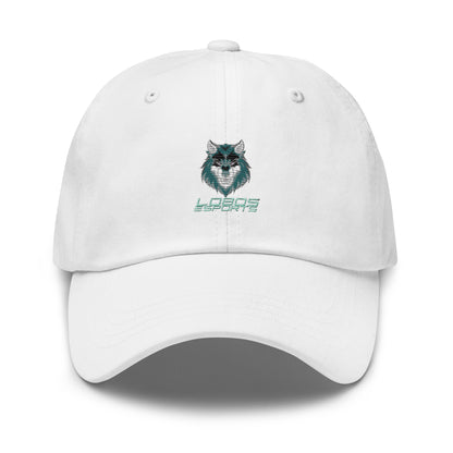 Lobos Esports Unisex Classic Dad hat