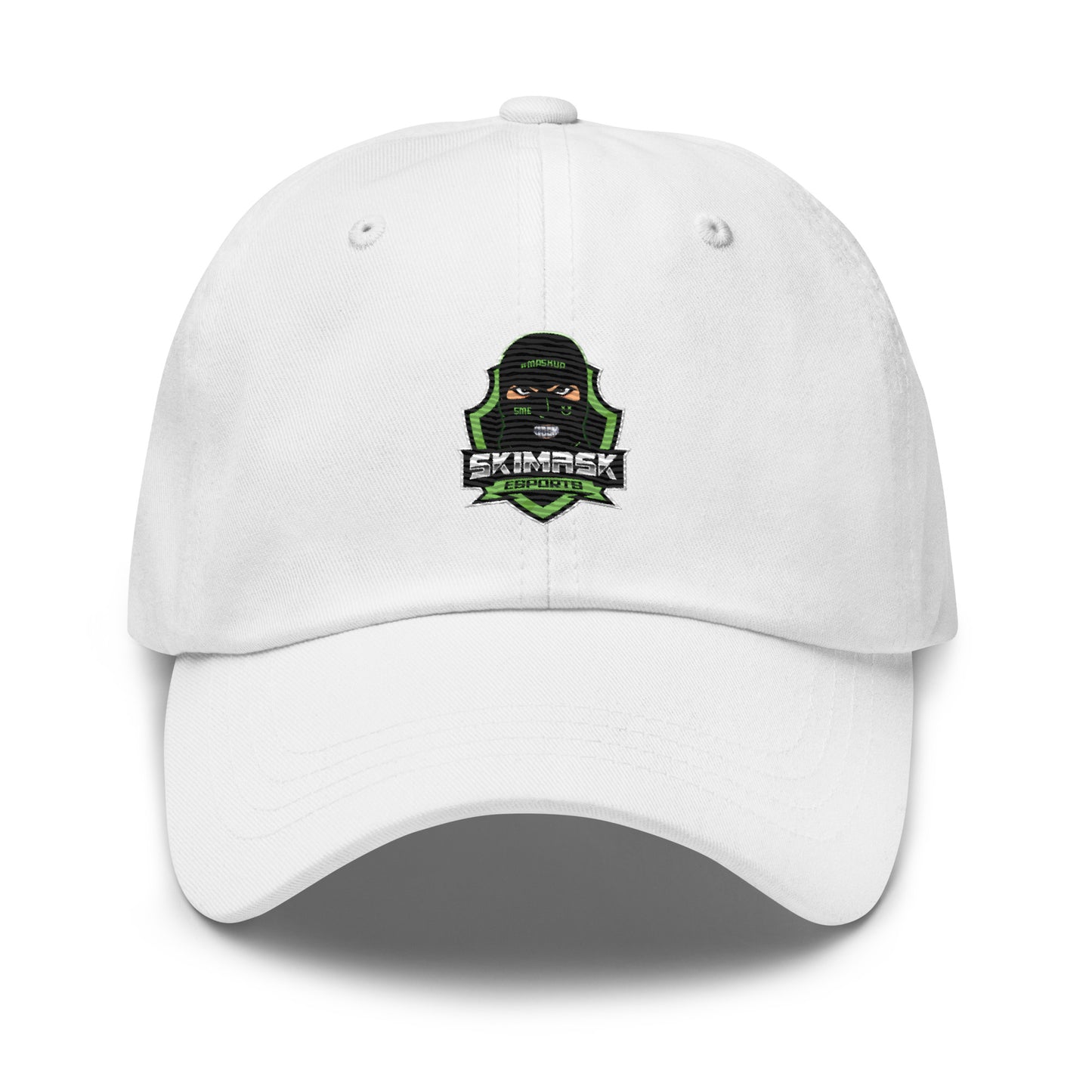 Skimask Esports Unisex Classic Dad hat