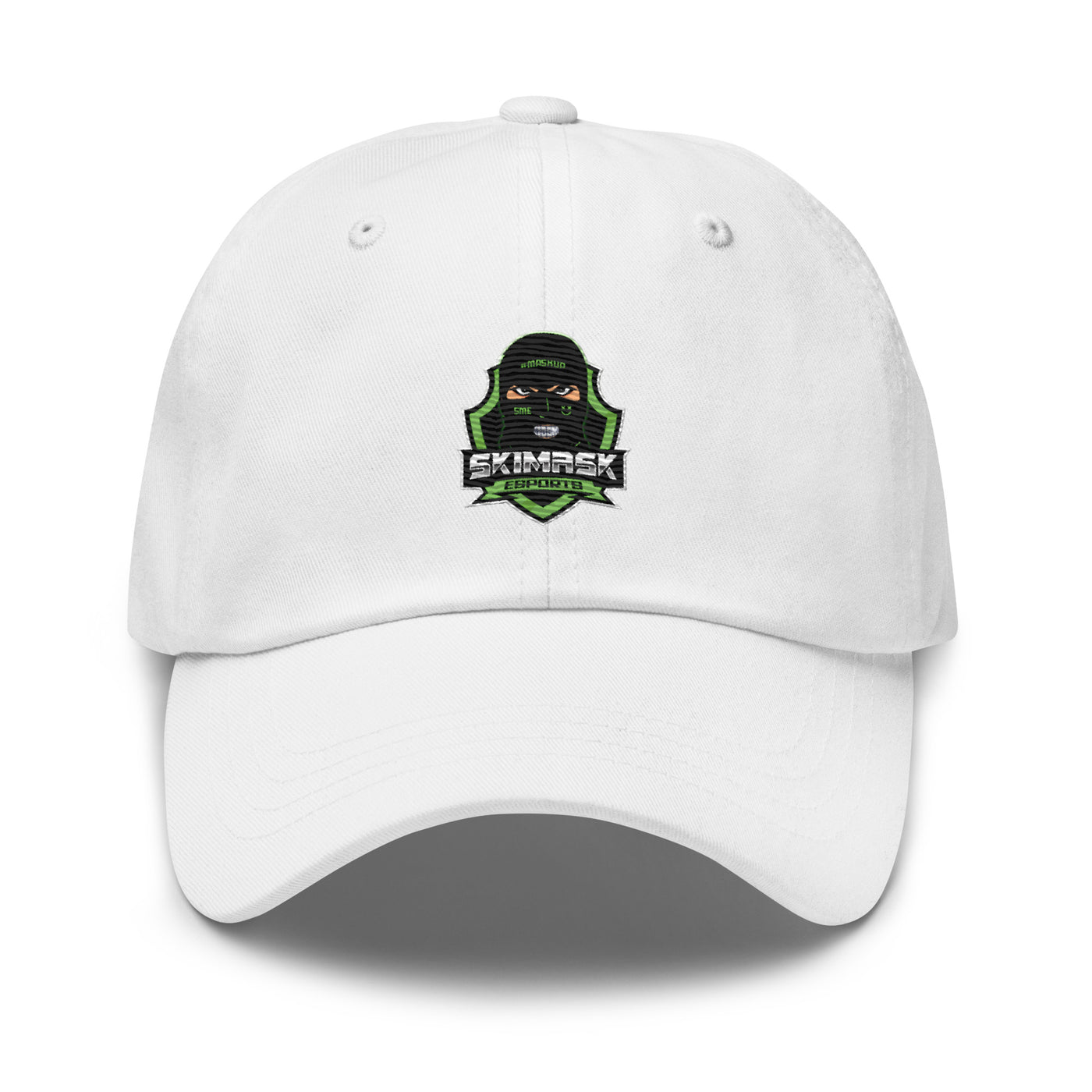 Skimask Esports Unisex Classic Dad hat