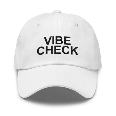 Vibe Check Esports Unisex Classic Dad hat