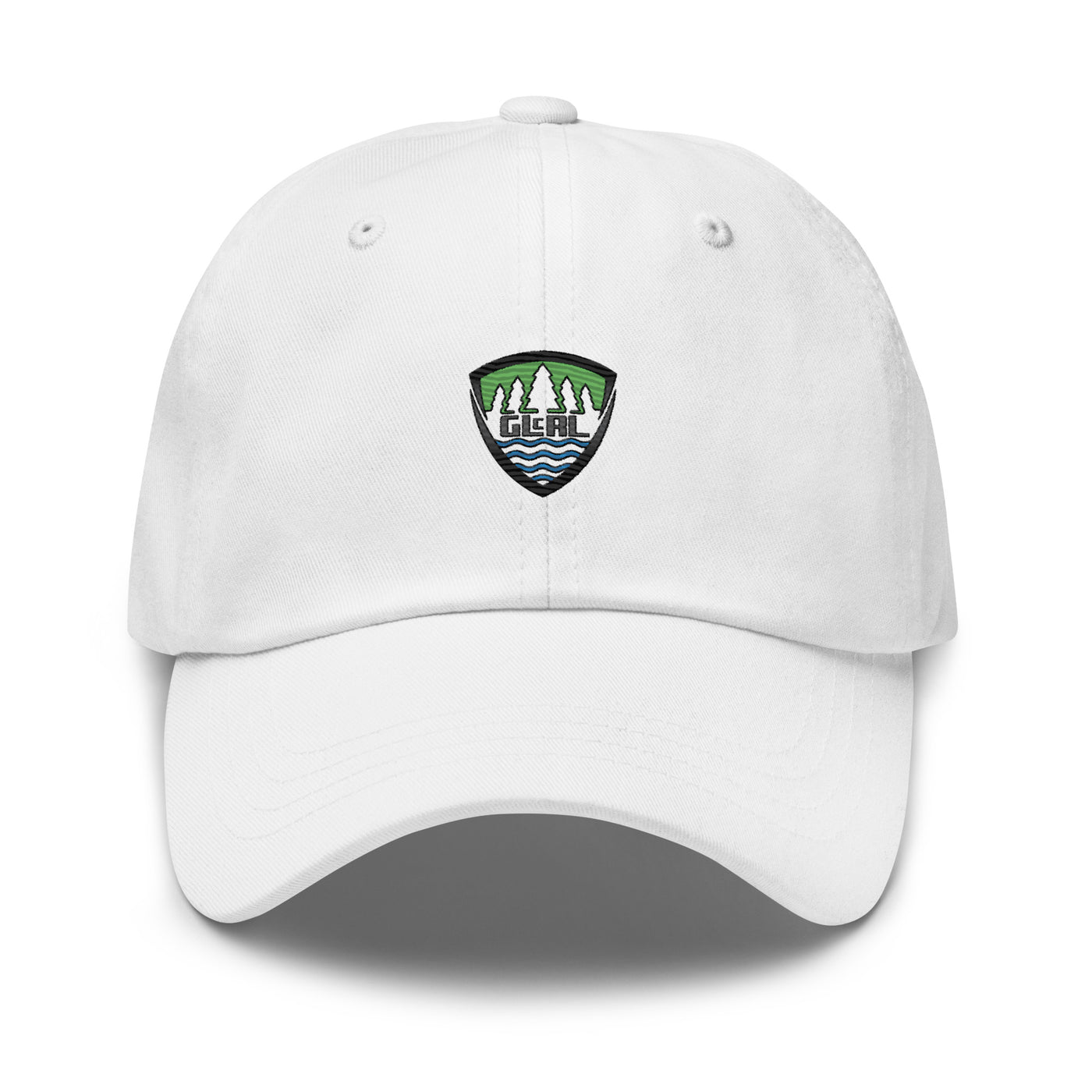 GLCRL Esports Unisex Dad hat