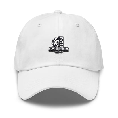 PSYCHO GAMING UNITED ESPORTS UNISEX Dad hat