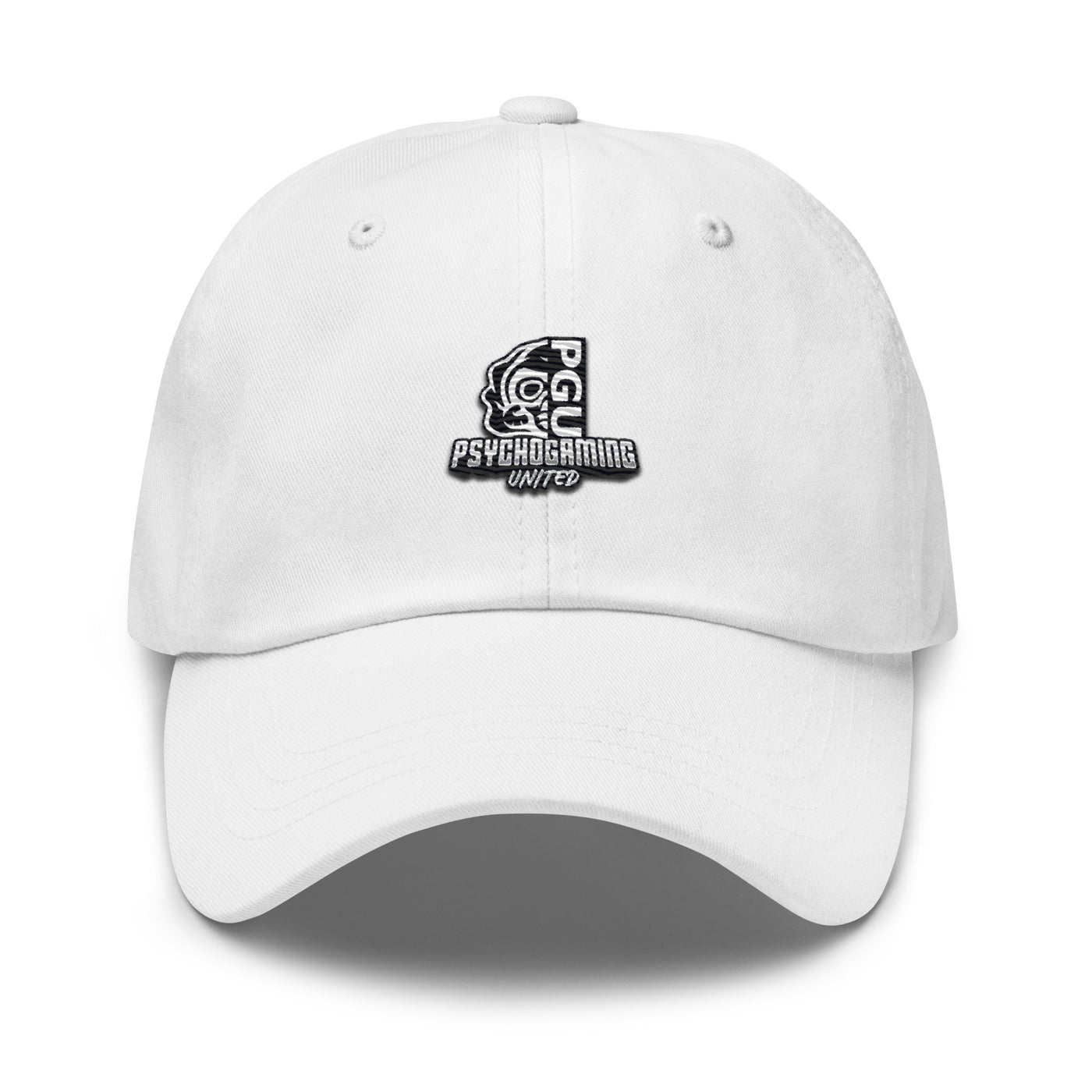 PSYCHO GAMING UNITED ESPORTS UNISEX Dad hat