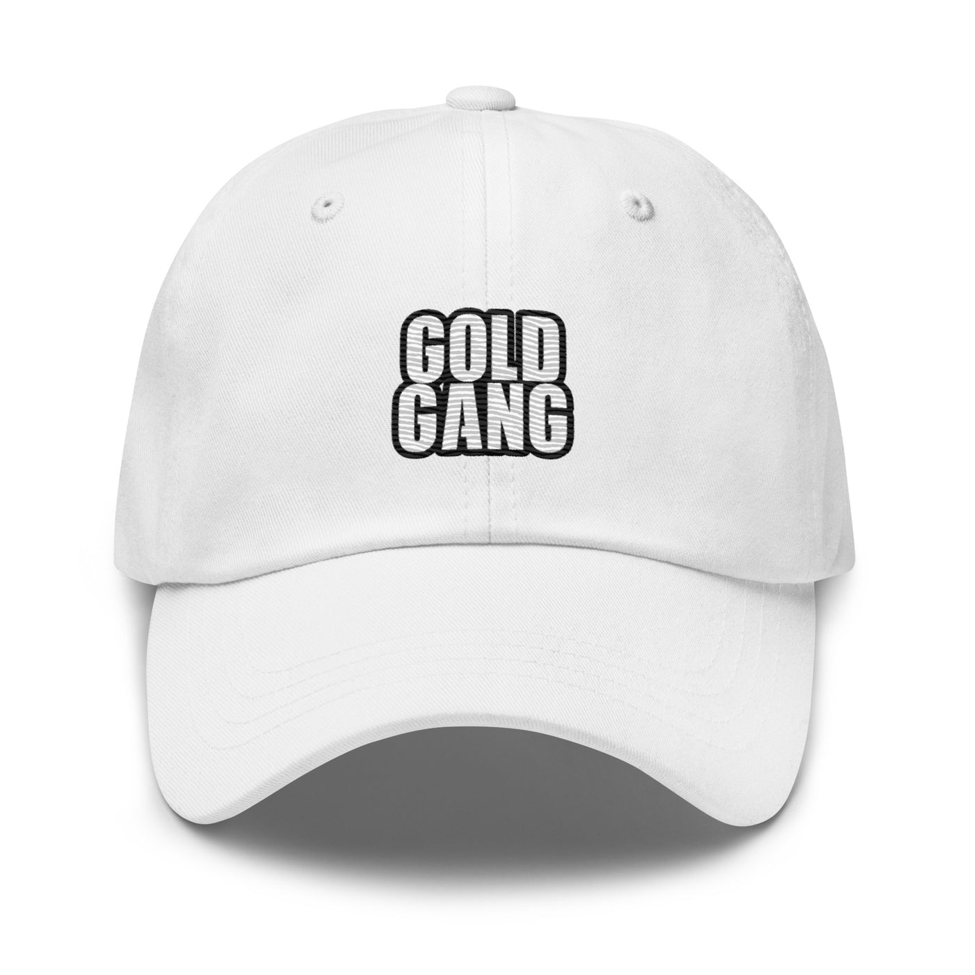 GoldGang Esports Unisex Dad hat