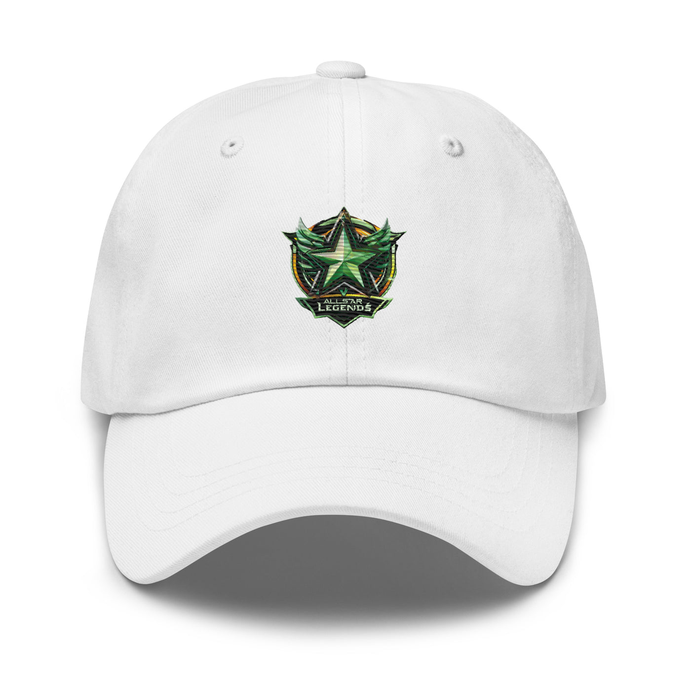 Allstar Legends Esports Unisex Dad hat