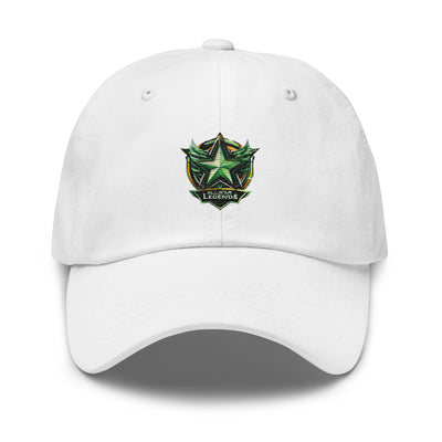 Allstar Legends Esports Unisex Dad hat