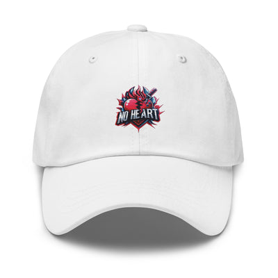 No Heart Esports Unisex Dad hat