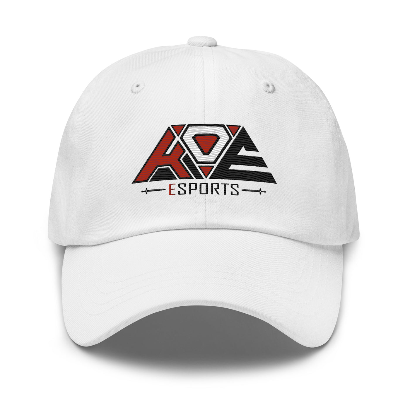 Knights of England Esports Unisex Dad hat