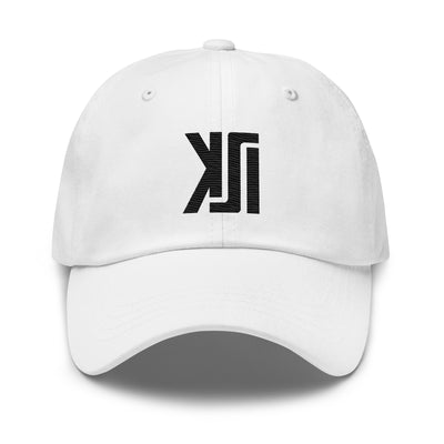 Knowledge Strength Integrity Esports Unisex Dad hat