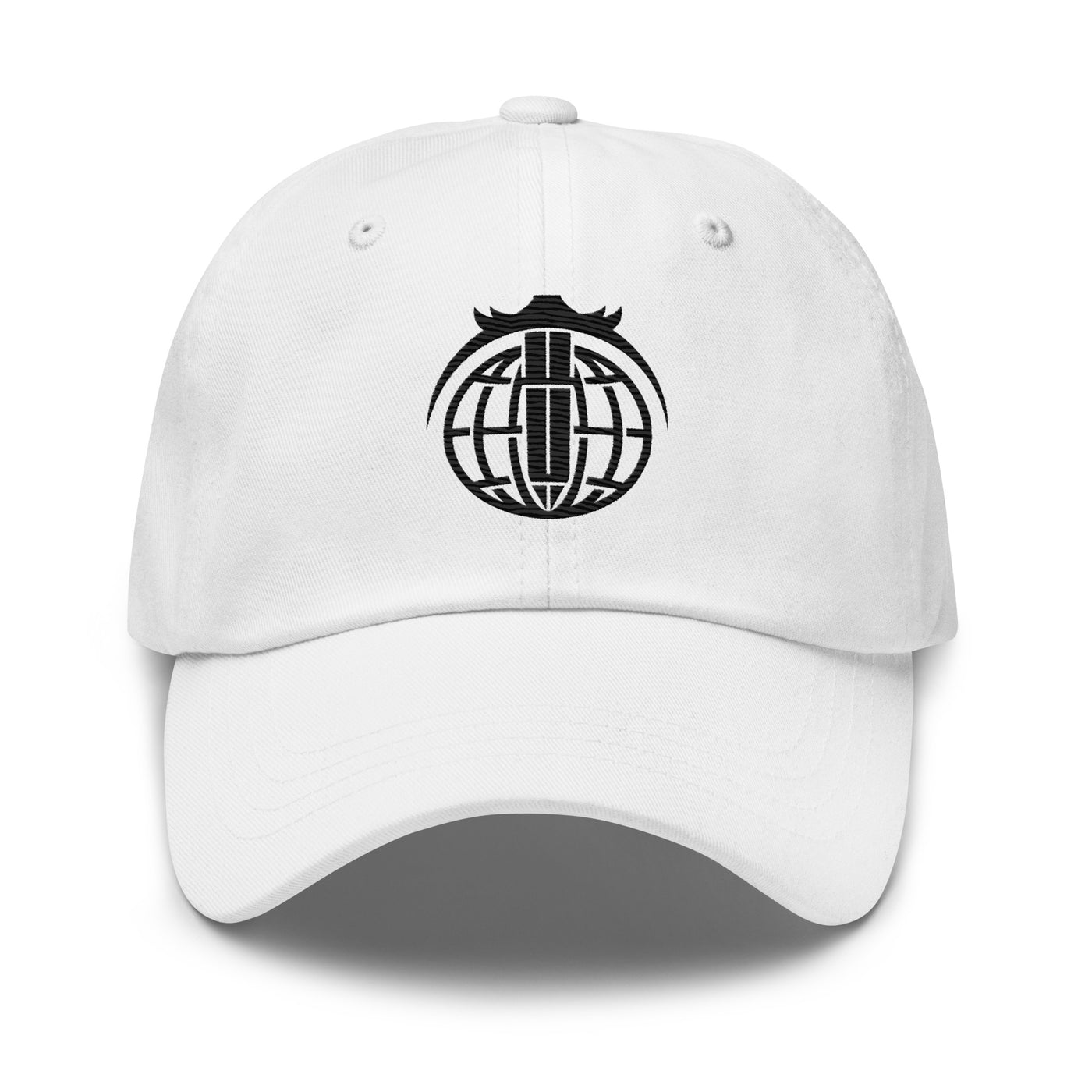 Conquer The World Esports Unisex Dad hat