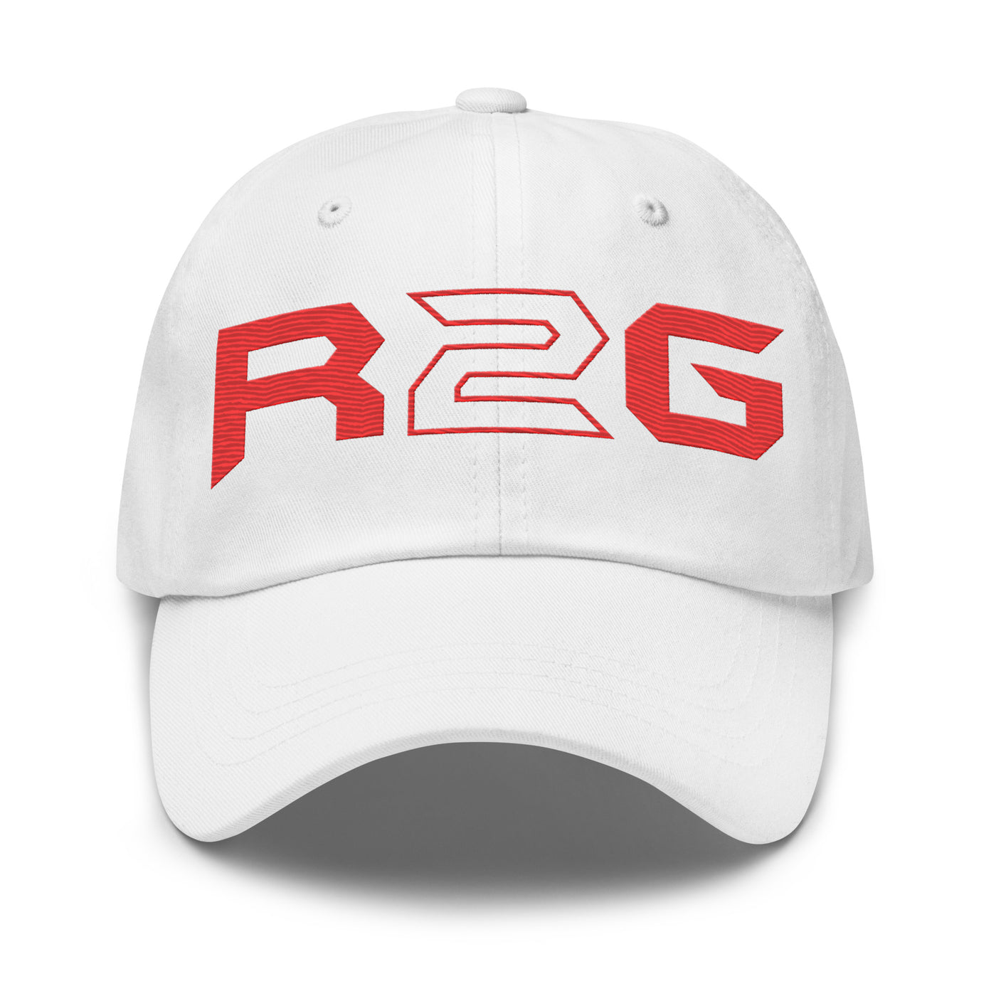 R2G Esports Unisex Dad hat