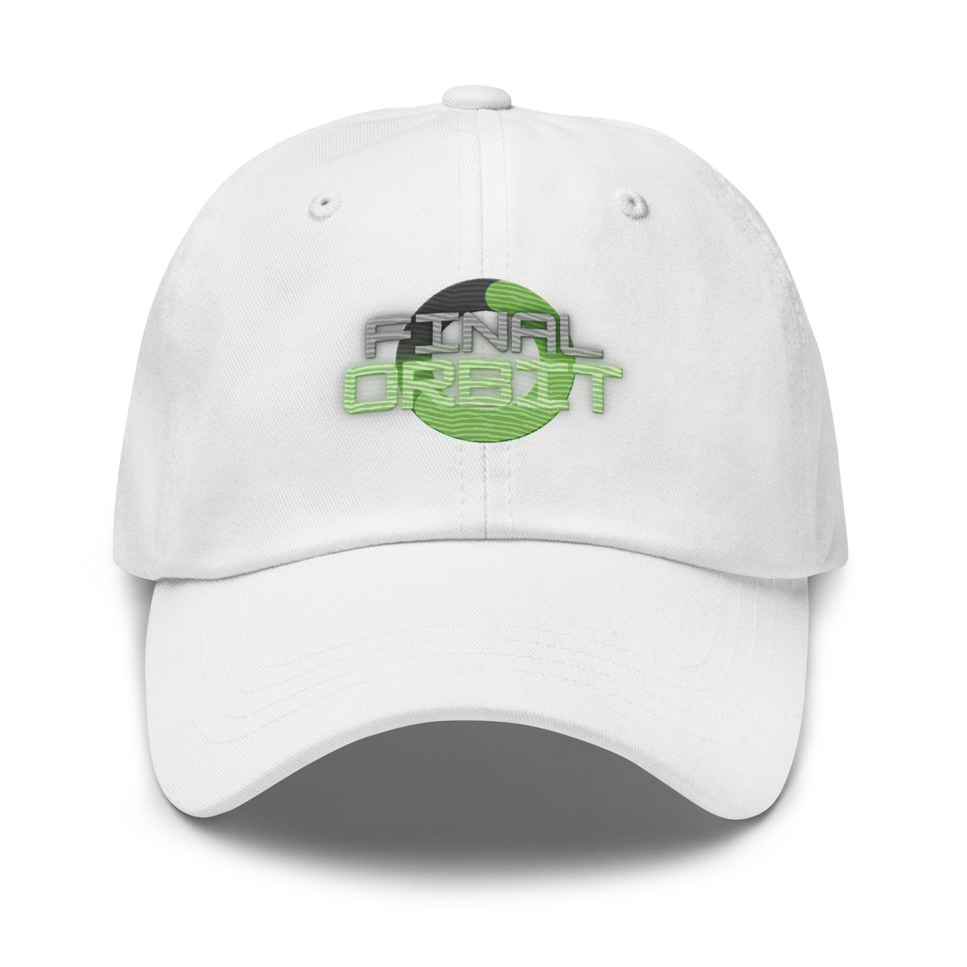 Final Orbit Esports Unisex Dad hat