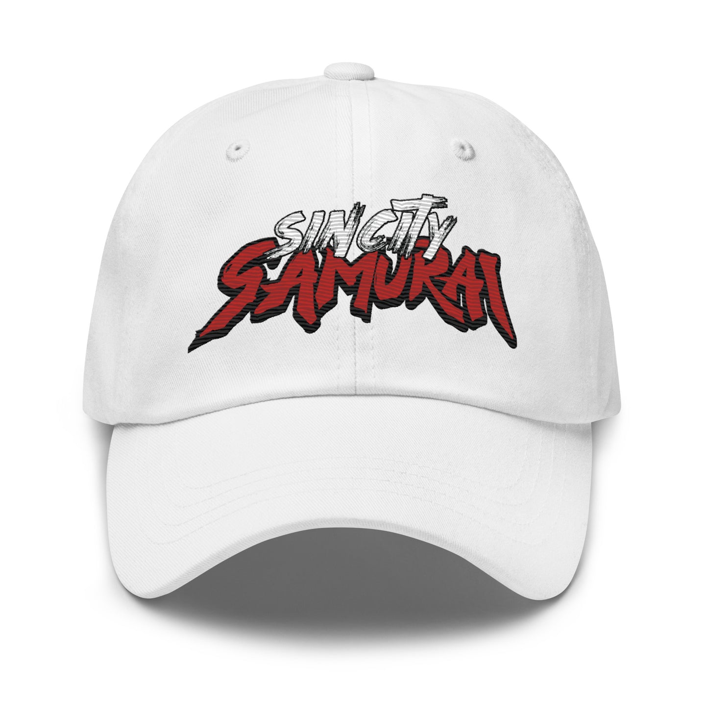 Sincity Samurai Esports Unisex Dad hat