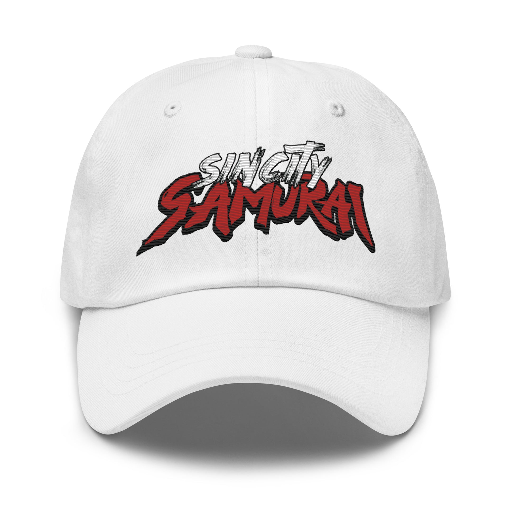 Sincity Samurai Esports Unisex Dad hat