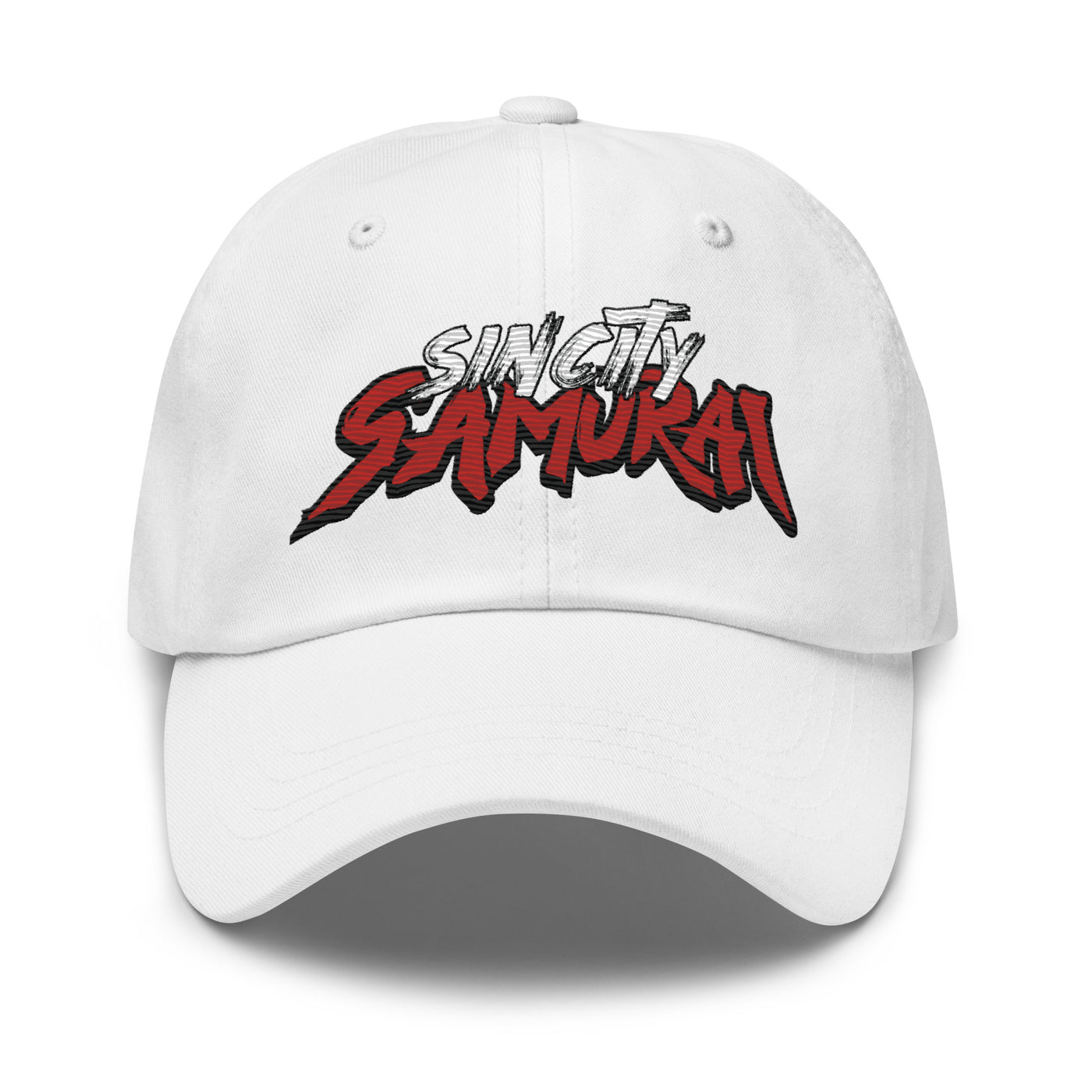 Sincity Samurai Esports Unisex Dad hat