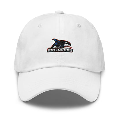 Charleston Predators Esports Unisex Dad hat