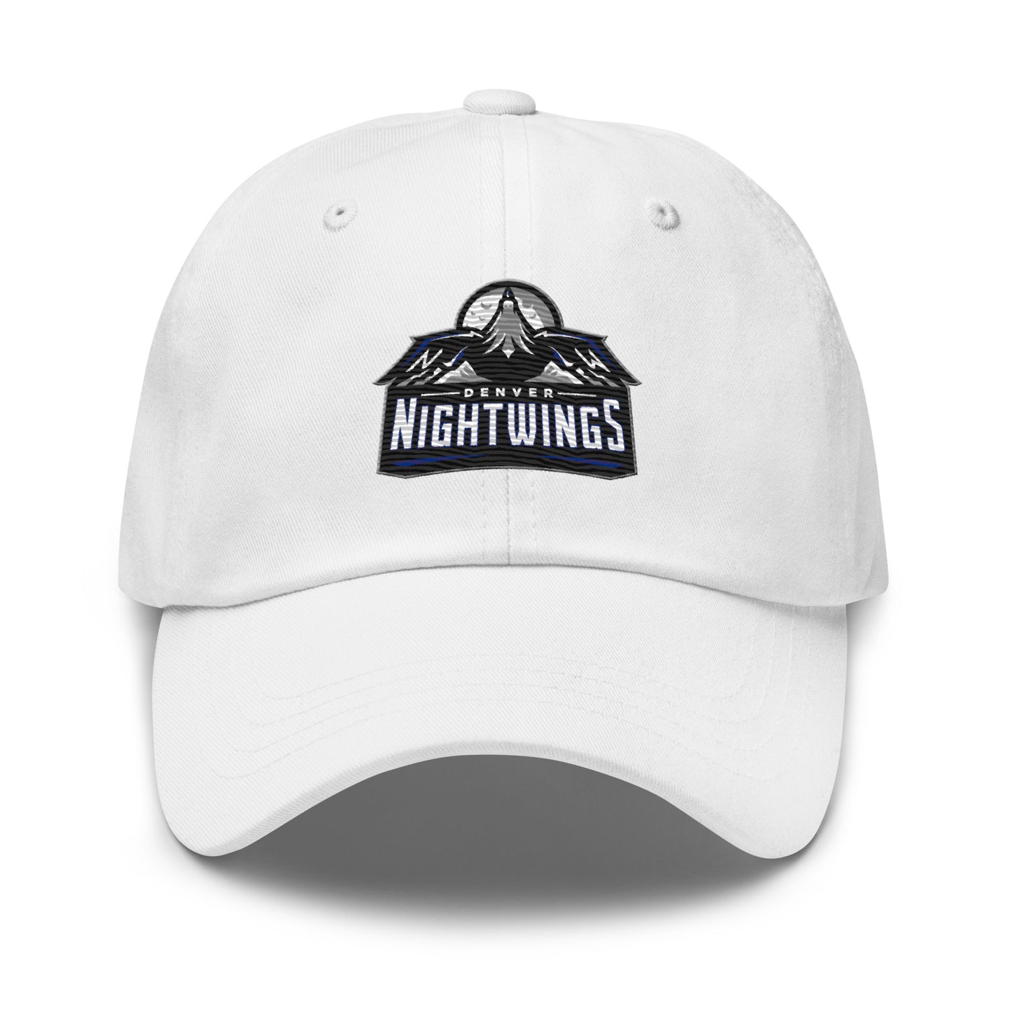 Denver Night Wings Esports Unisex Dad hat