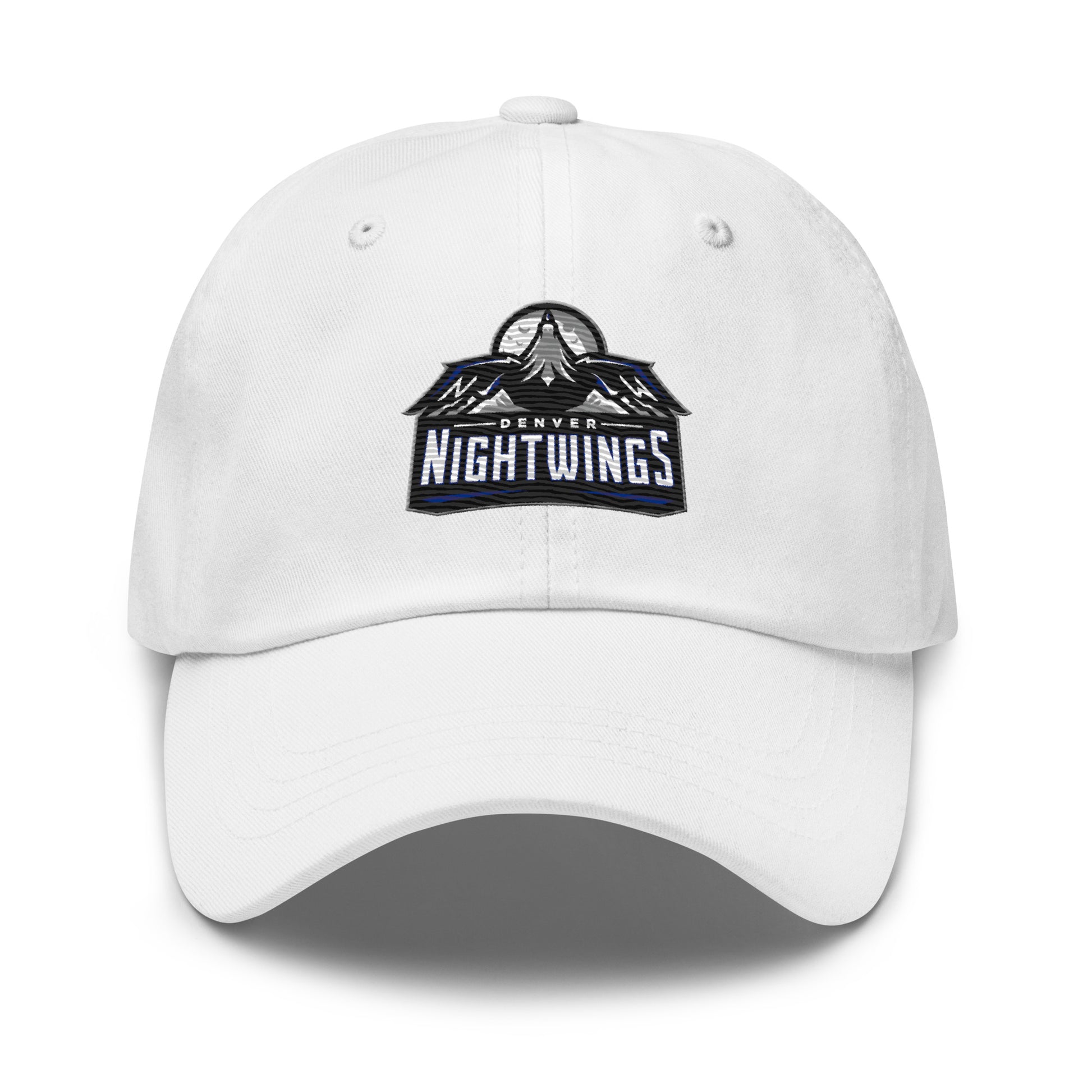 Denver Night Wings Esports Unisex Dad hat