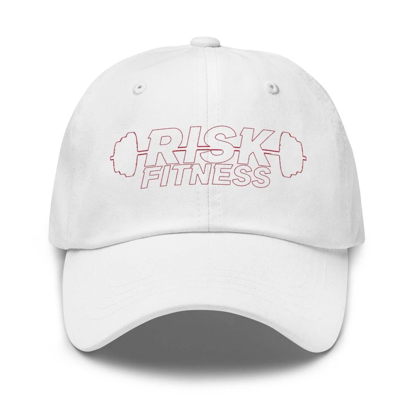 Risk Fitness Esports Unisex Dad hat