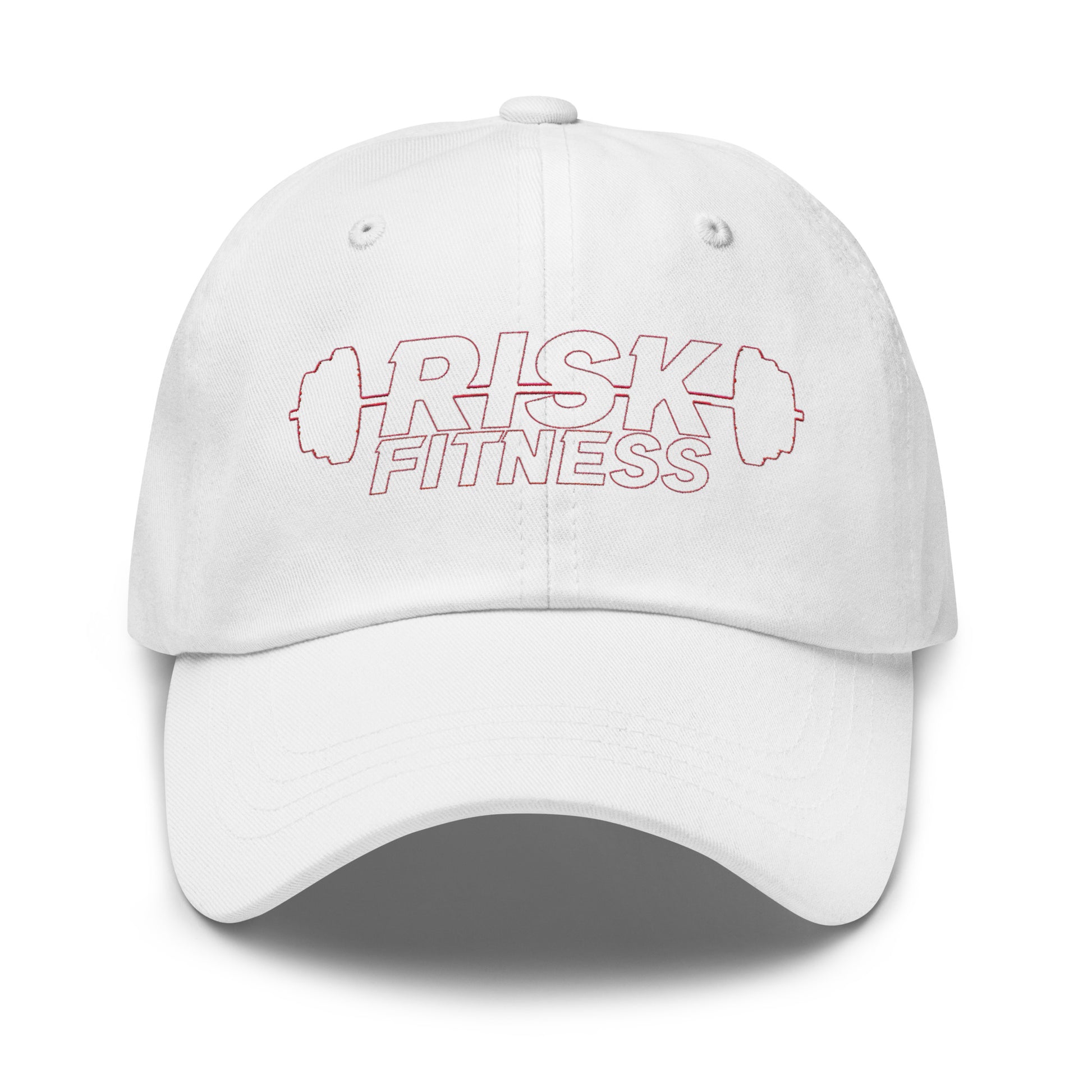 Risk Fitness Esports Unisex Dad hat