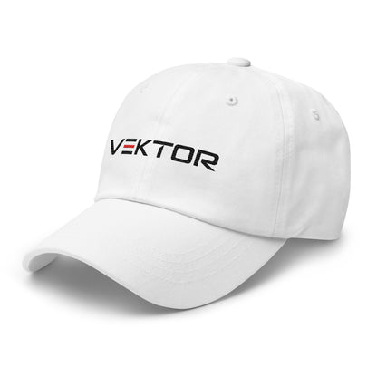 Vektor Dad hat