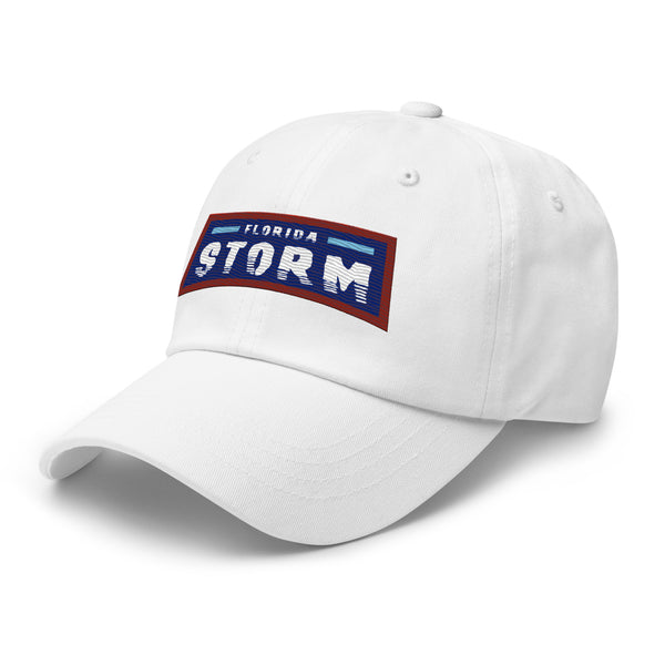 Florida Storm Dad hat